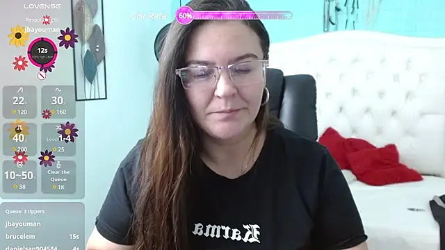 MsJossie online show from 14, 3, 2025