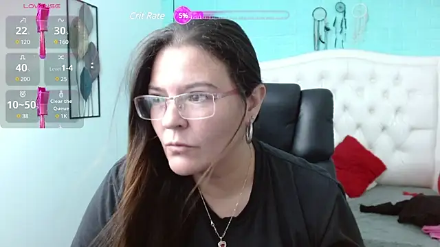 MsJossie online show from 27, 2, 2025