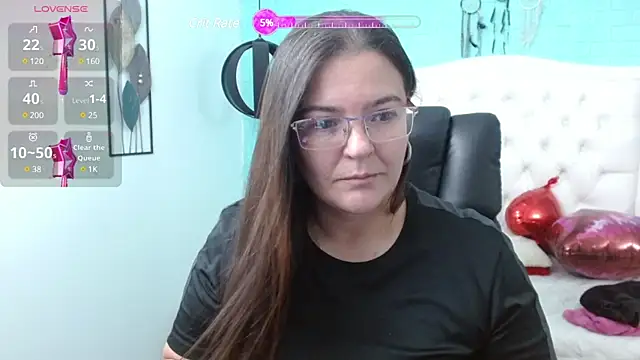 MsJossie online show from 4, 3, 2025