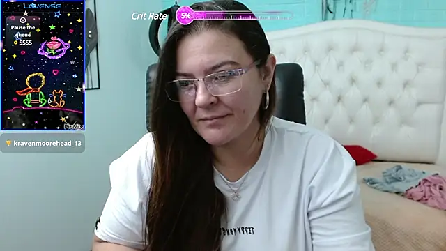 MsJossie online show from 23, 3, 2025