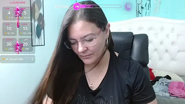 MsJossie online show from 28, 2, 2025