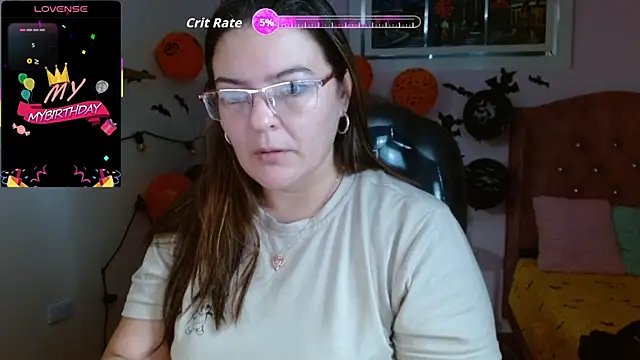 MsJossie online show from 23, 10, 2025