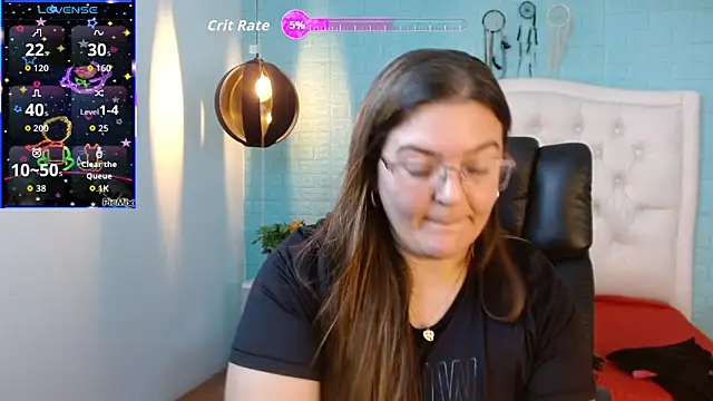 MsJossie online show from 8, 10, 2025