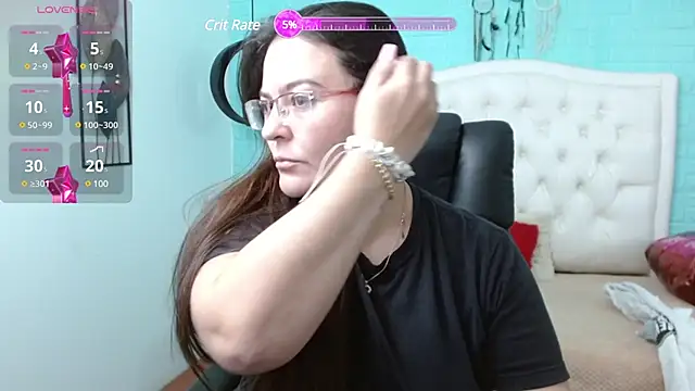 MsJossie online show from 21, 3, 2025