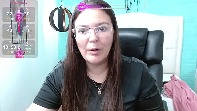 MsJossie online show from 12, 2, 2025