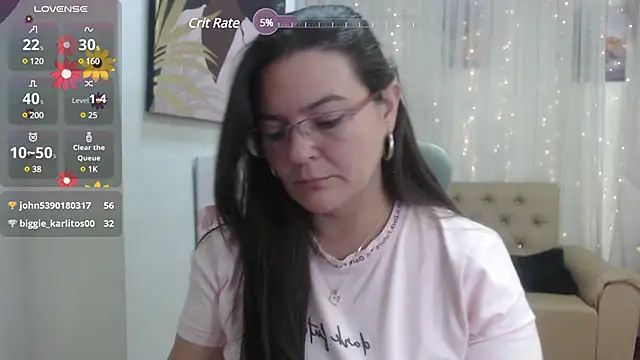 MsJossie online show from 16, 3, 2025