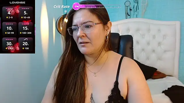 MsJossie online show from 21, 9, 2025