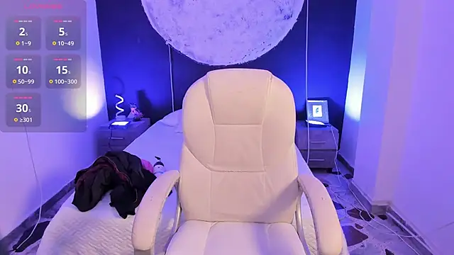 Agathaargent  online show from 1, 10, 2025