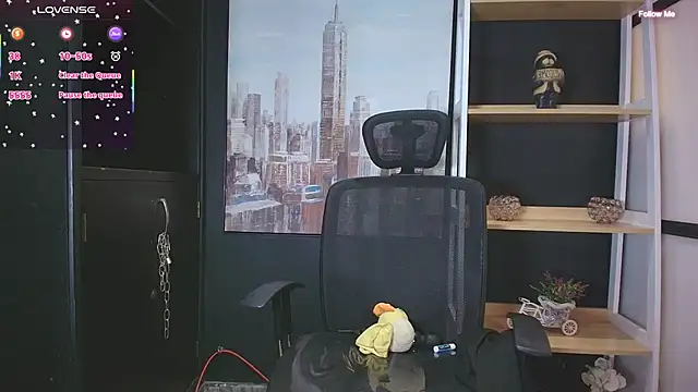 Agathaargent  online show from 20, 2, 2025