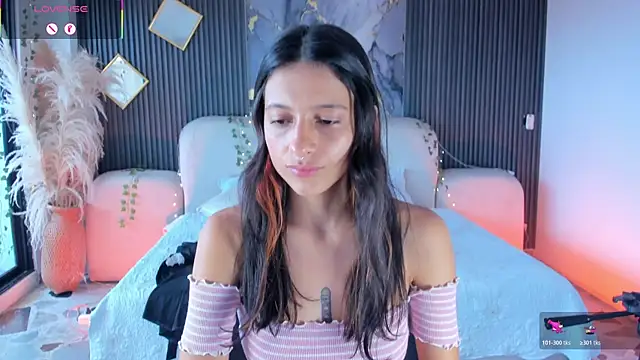 Agathaargent  online show from 5, 1, 2026