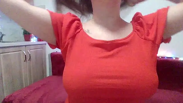 Alisa Dolores online show from 11, 3, 2025