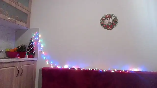 Alisa Dolores online show from 27, 2, 2025