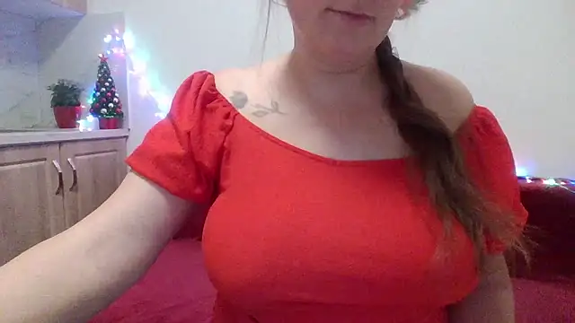 Alisa Dolores online show from 11, 3, 2025