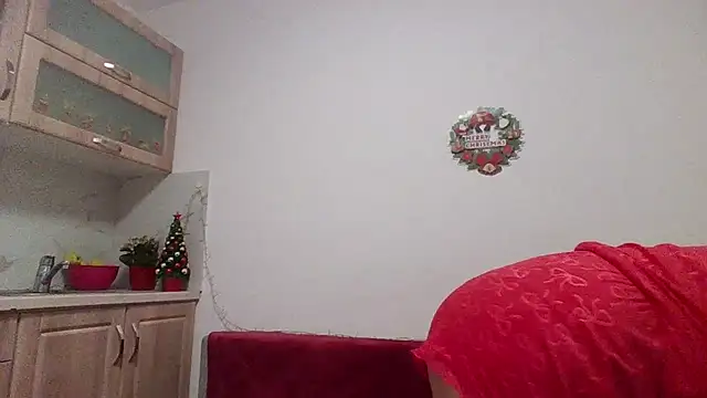 Alisa Dolores online show from 28, 2, 2025