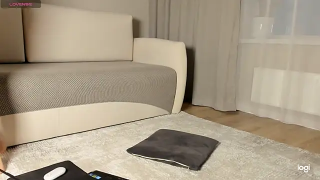 AmelinaLove online show from 24, 11, 2025