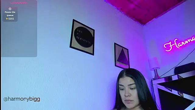 harmony bigbreasts online show from 19, 6, 2026