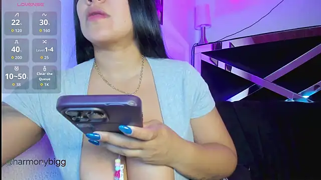 harmony bigbreasts online show from 24, 6, 2026