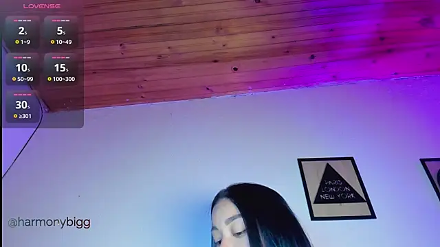 harmony bigbreasts online show from 30, 10, 2025