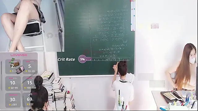 Snapshot of _Math_ chatting on 24, 6, 2026 Math online show from 24, 6, 2026