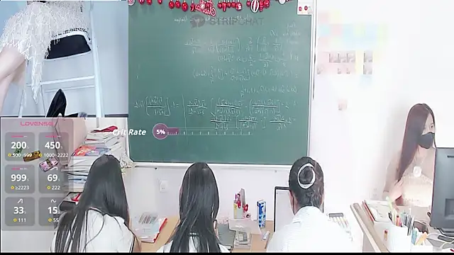  Math  online show from 17, 12, 2025