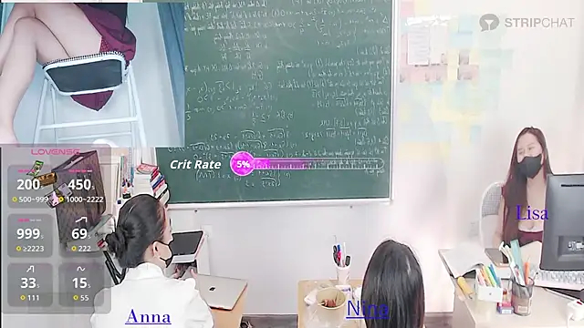 Snapshot of _Math_ chatting on 1, 3, 2026 Math online show from 1, 3, 2026