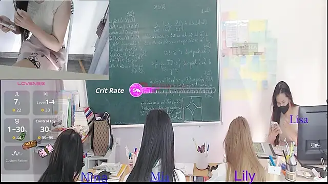  Math  online show from 11, 3, 2026