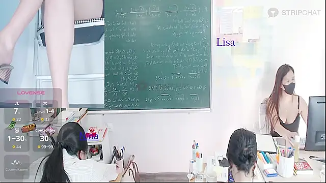  Math  online show from 1, 4, 2026