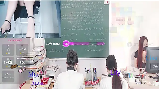 Snapshot of _Math_ chatting on 5, 2, 2026 Math online show from 5, 2, 2026