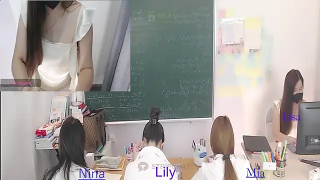  Math  online show from 9, 3, 2026