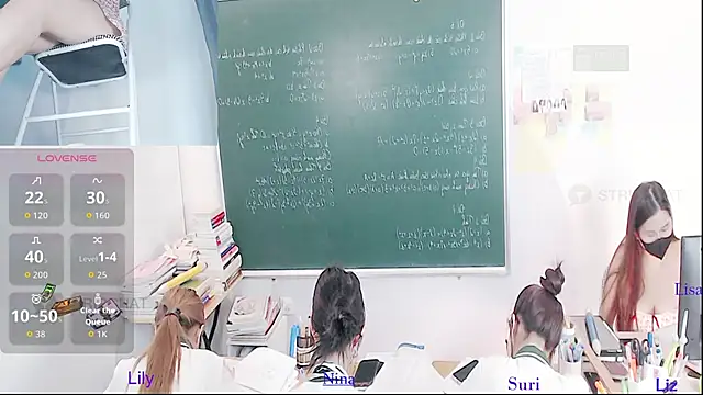  Math  online show from 4, 5, 2026
