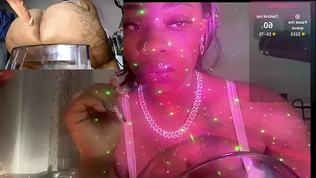 BaddKitty purrrrs online show from 8, 2, 2026