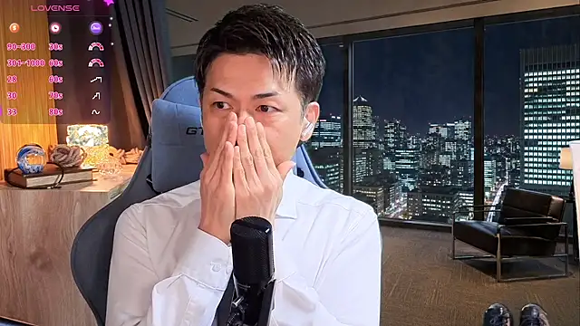 HARU-outdoor-x online show from 11, 5, 2026
