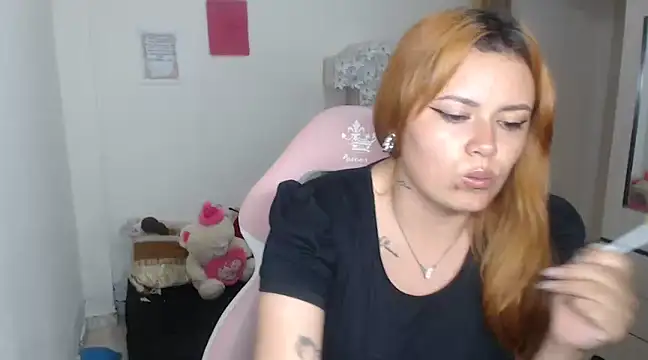 celeste anny 1 online show from 28, 2, 2025