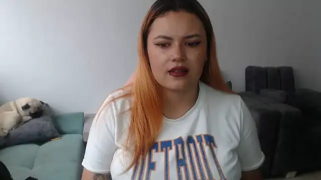 celeste anny 1 online show from 21, 10, 2025