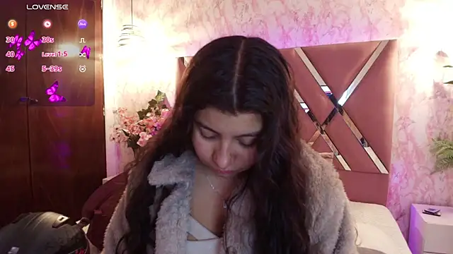 Miaa Smiith1 online show from 25, 2, 2025