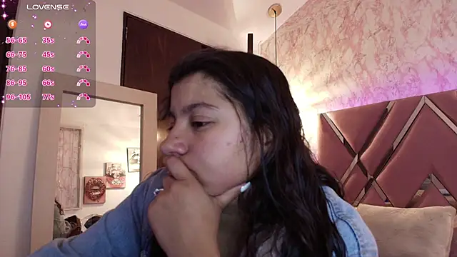 Miaa Smiith1 online show from 21, 3, 2025