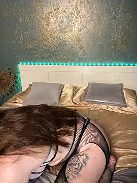 AlisaxFox online show from 28, 12, 2024