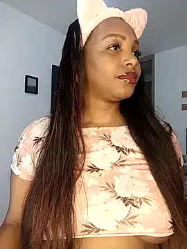 kitty  blackgl online show from 1, 2, 2025