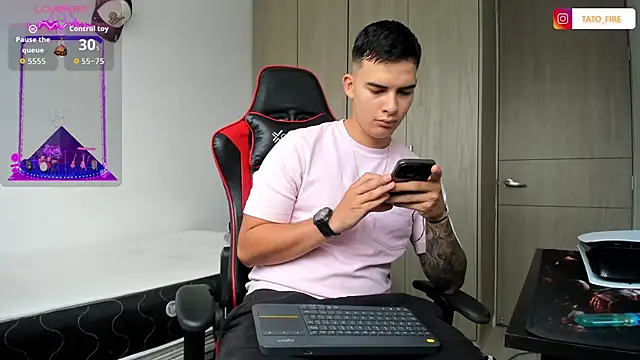 jacob firexx online show from 27, 11, 2025