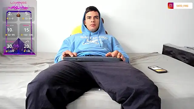 jacob firexx online show from 2, 12, 2025