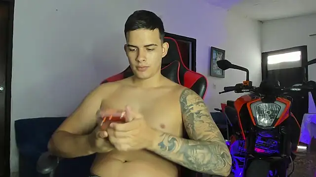 jacob firexx online show from 3, 5, 2026