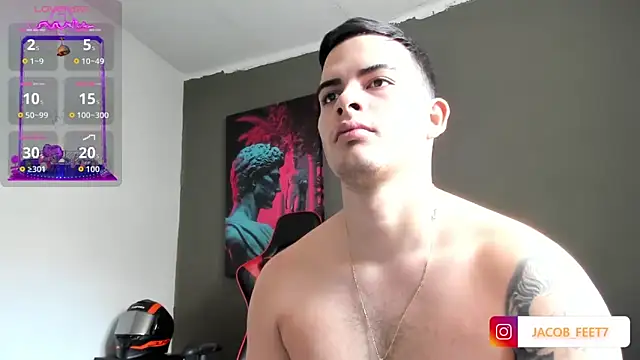 jacob firexx online show from 22, 4, 2026