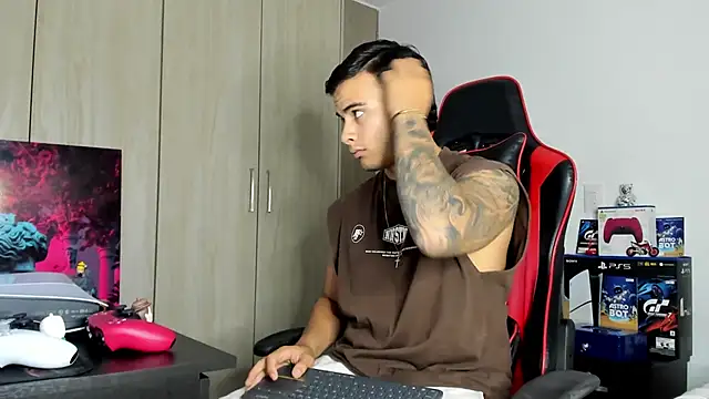 jacob firexx online show from 31, 10, 2025