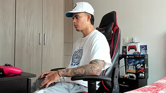 jacob firexx online show from 2, 11, 2025