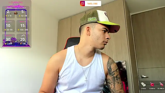 jacob firexx online show from 21, 11, 2025