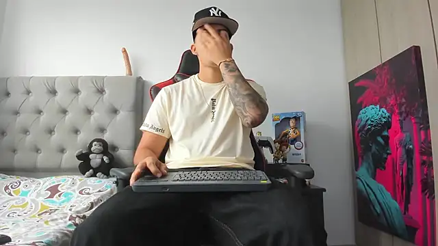 jacob firexx online show from 14, 1, 2026