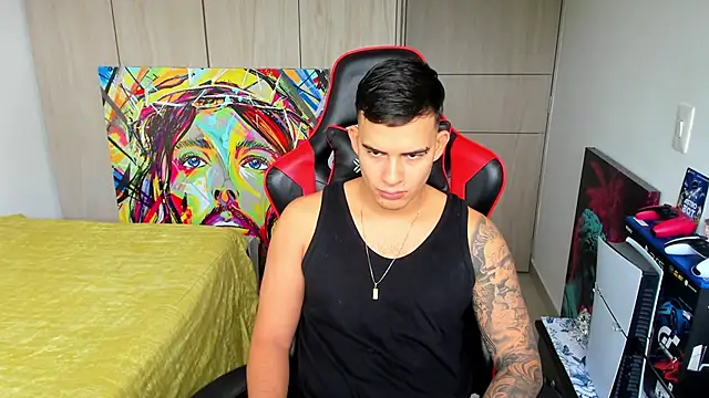 jacob firexx online show from 12, 10, 2025