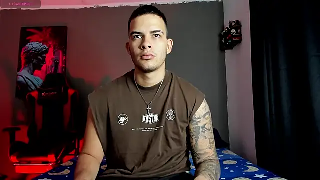 jacob firexx online show from 26, 3, 2026