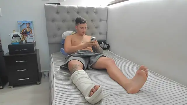 jacob firexx online show from 3, 2, 2026