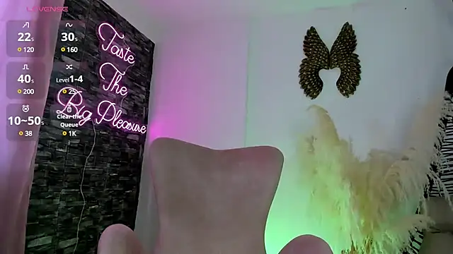 Skarlet219 online show from 17, 2, 2025